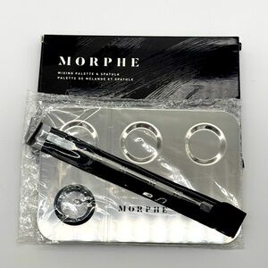 Morphe Mixing Palette & Spatula